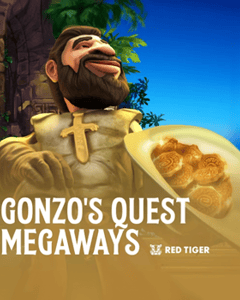 Gonzo's Quest Megaways