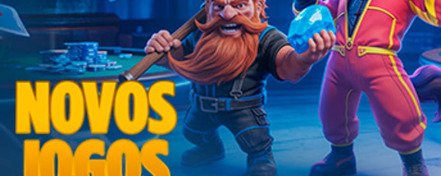 Novos Jogos