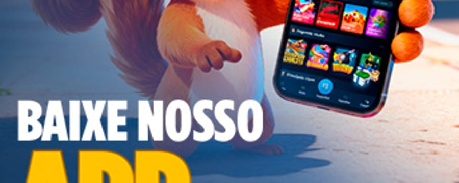 Baixe o App Cassino