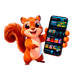 Baixe<br />o App