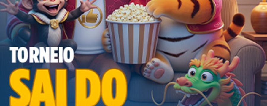 Torneio<br />Sai do Corre
