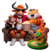 Torneio<br />Sai do Corre